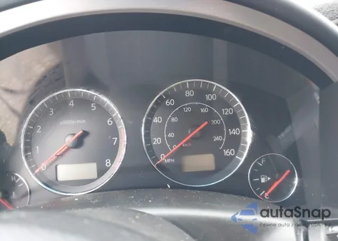 2004 Infiniti Fx35 из США, поврежденный, VIN JNRAS08W54X217337